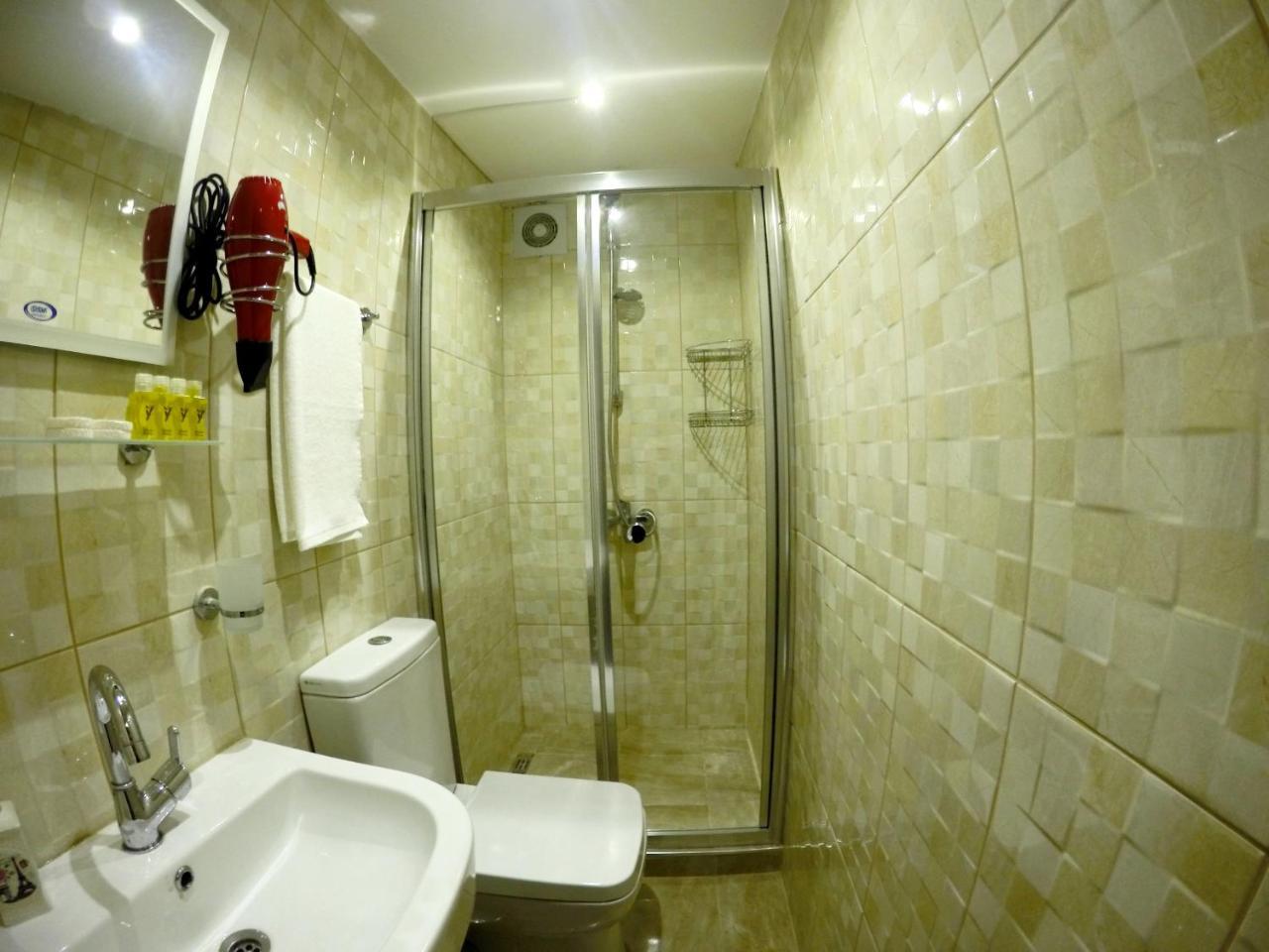Taksim Square Apart Hotel Istanbul Exterior foto