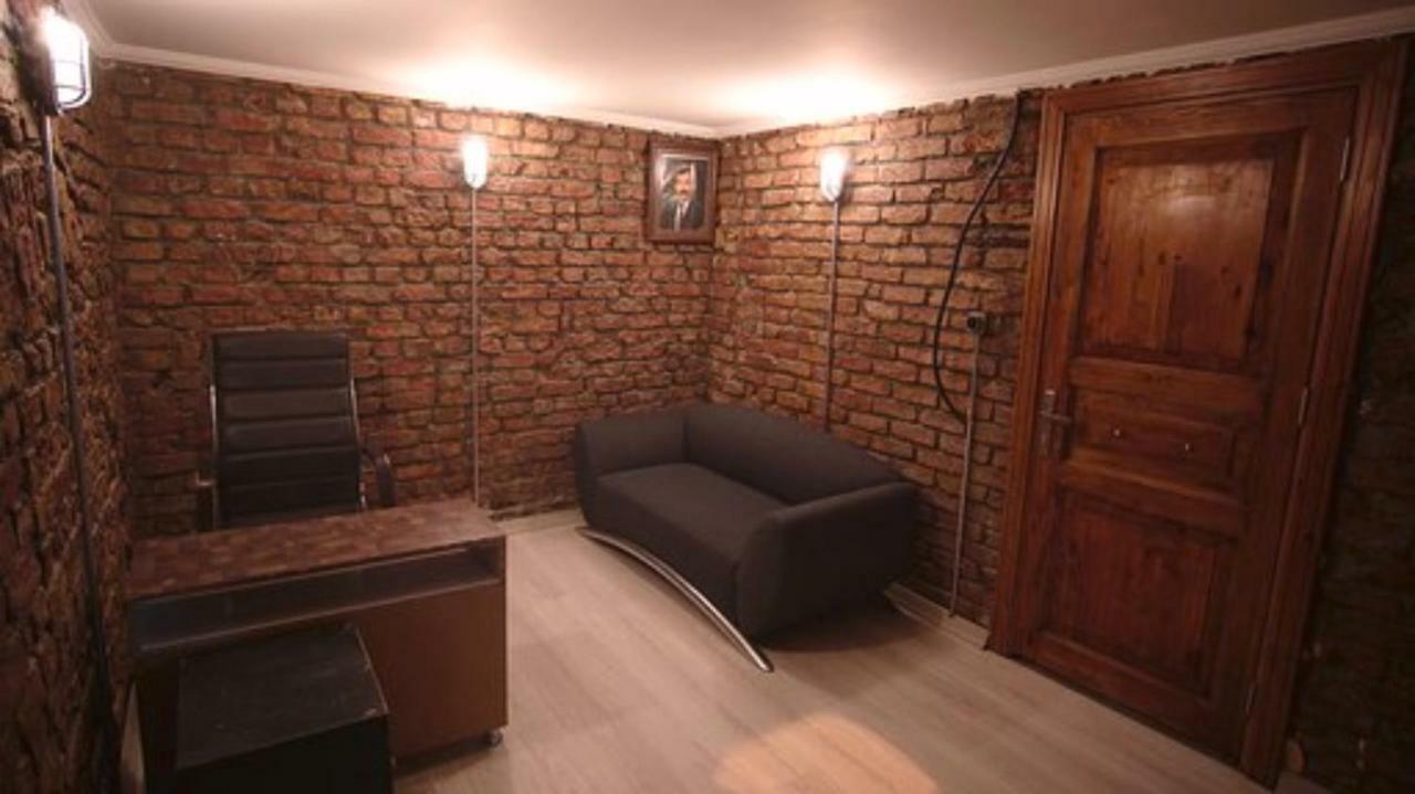 Taksim Square Apart Hotel Istanbul Exterior foto