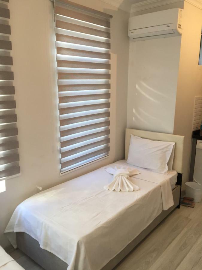 Taksim Square Apart Hotel Istanbul Exterior foto