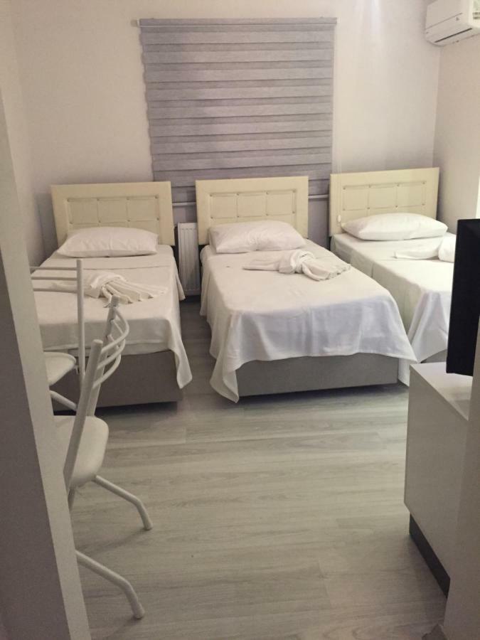 Taksim Square Apart Hotel Istanbul Exterior foto