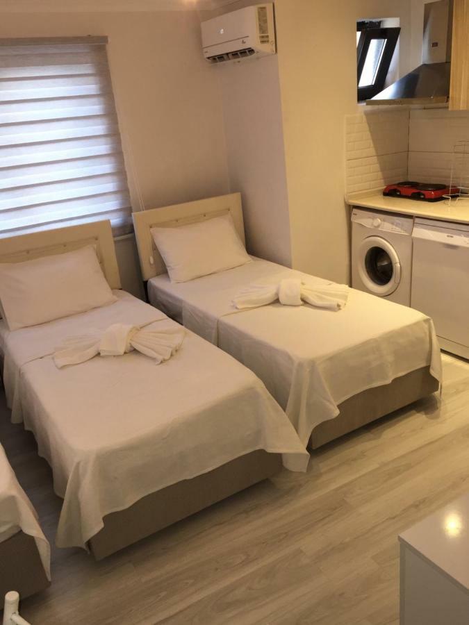 Taksim Square Apart Hotel Istanbul Exterior foto