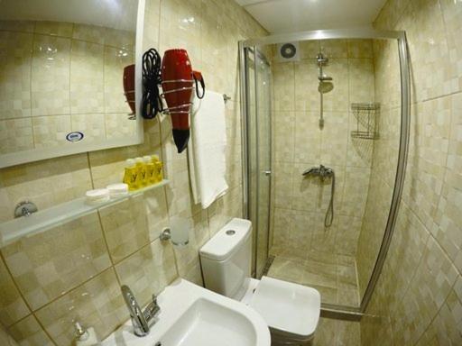 Taksim Square Apart Hotel Istanbul Exterior foto